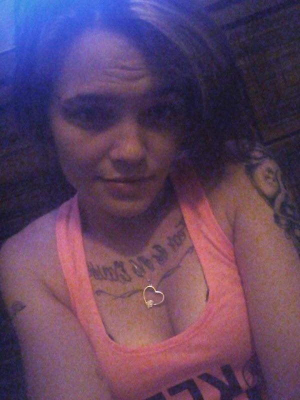 16P Badass alt girlfriends like showing off their inked bodies in selfpics