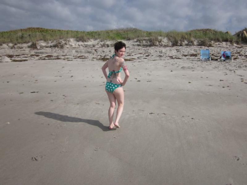 16P Badass alt girlfriends like showing off their inked bodies in selfpics