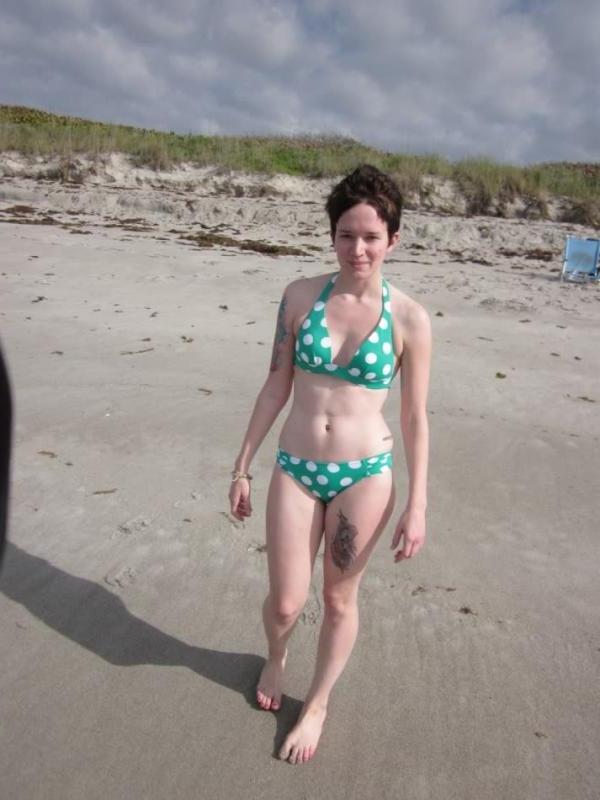 16P Badass alt girlfriends like showing off their inked bodies in selfpics