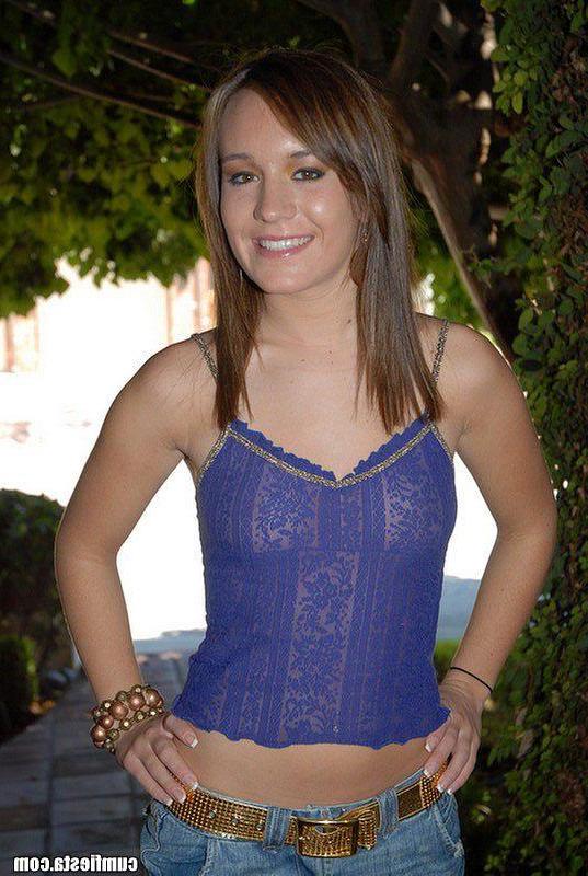 20P Pictures of Jaclyn Case getting fucked and covered with cum