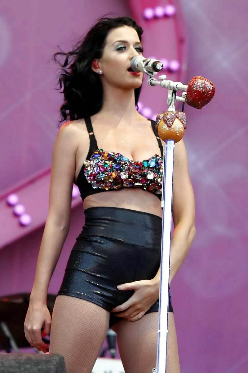 25P Katy Perry (BRUNETTE)