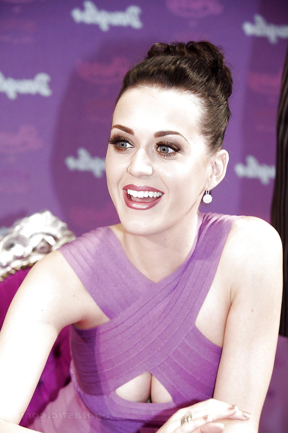25P Katy Perry (BRUNETTE)