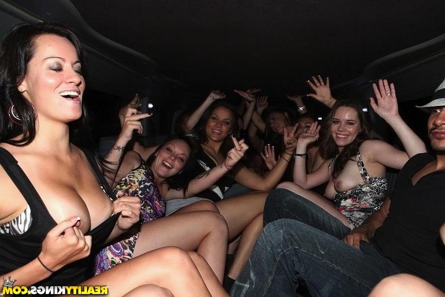 12P Fucking hot little club babes fucked finger fucked cumfaced real afterhour group sex