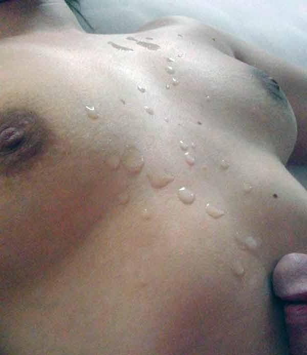 15P Picture compilation of horny amateur cum-drenched hotties