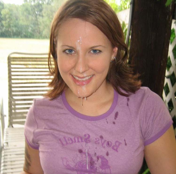 15P Pictures of cum-drenched Ashley and Erin
