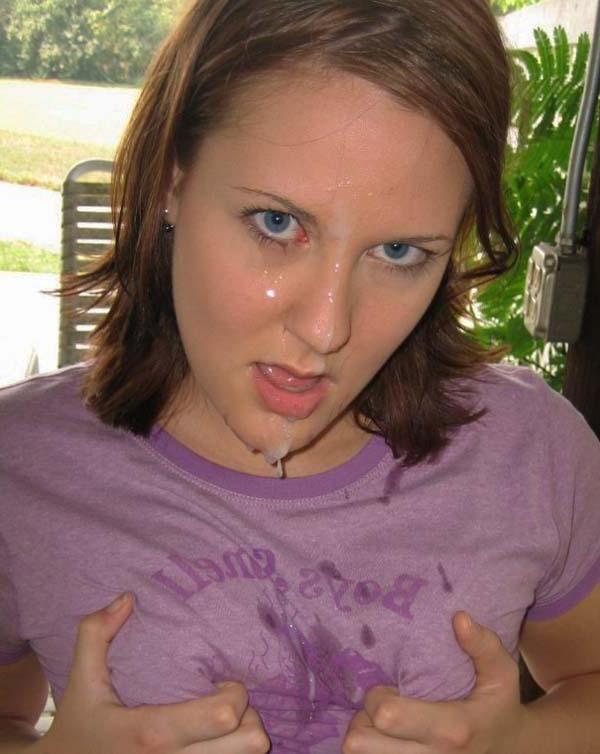 15P Pictures of cum-drenched Ashley and Erin
