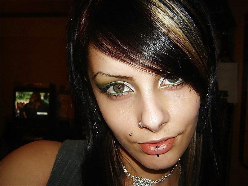 25P Best emo girl 3
