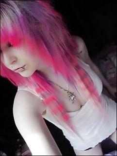 25P Best emo girl 3