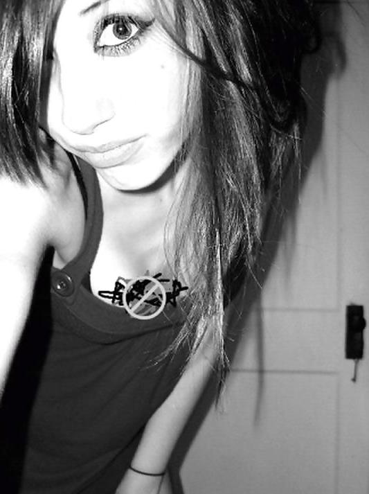25P Best emo girl 3
