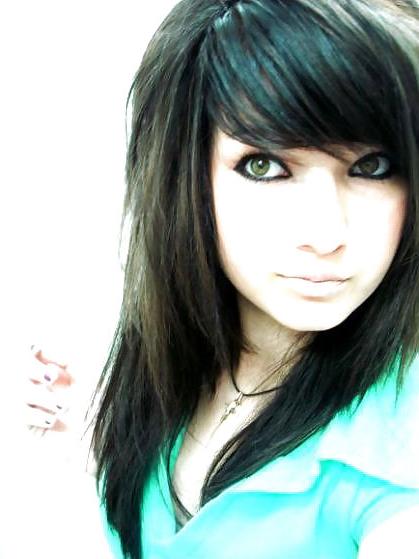 25P Best emo girl 3