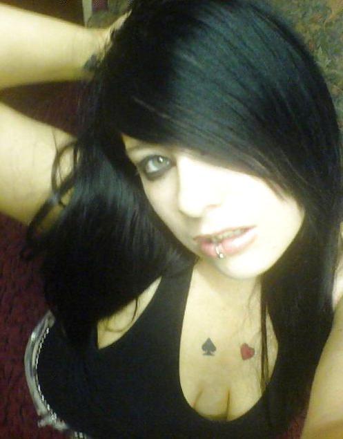 25P Best emo girl 3