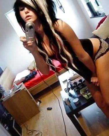 25P Best emo girl 3