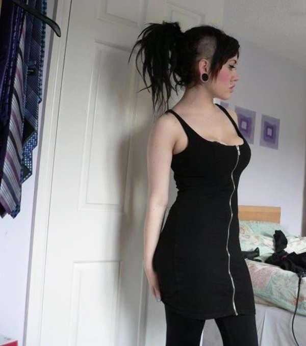 15P Pictures of random scene girlfriends sharing their selfies