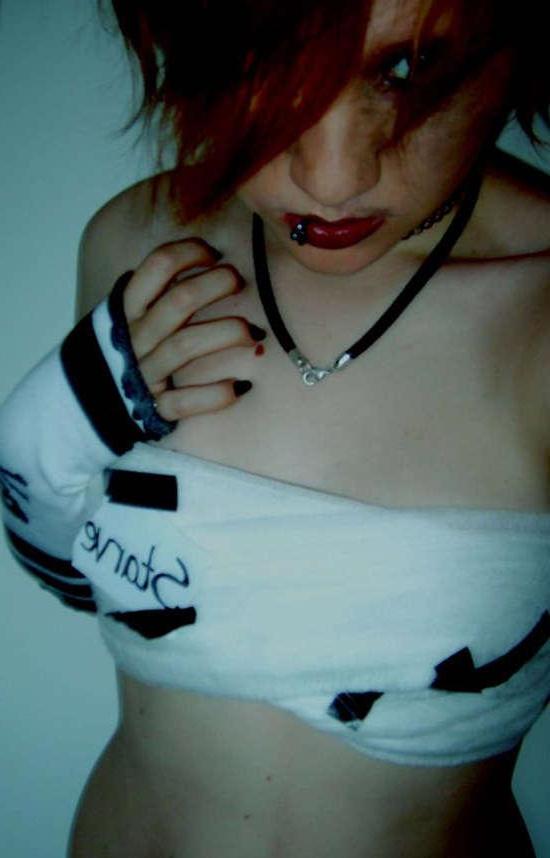 15P Pictures of random amateur scene GFs showing off