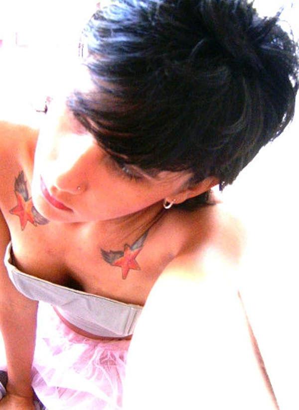 15P Pictures of random amateur scene GFs showing off