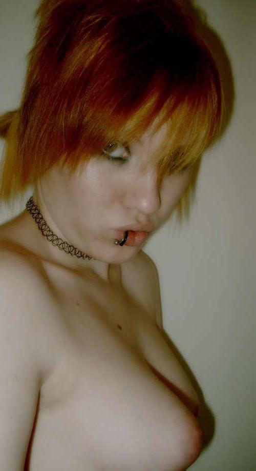 15P Pictures of random amateur scene GFs showing off