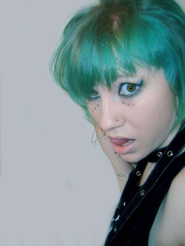 15P Pictures of random amateur scene GFs showing off