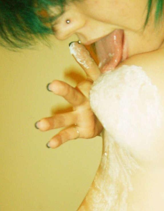15P Pictures of random amateur scene GFs showing off