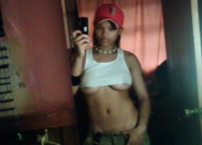 10P Naughty chicks tease on cam by showing their tight bodies