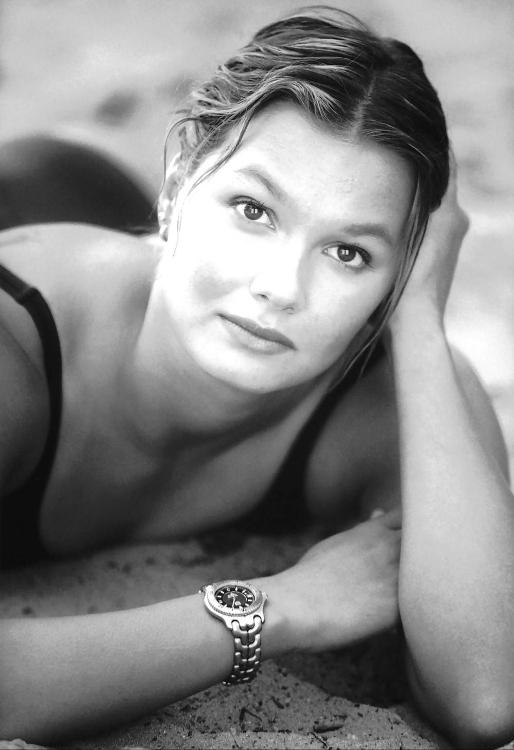 25P Franziska van Almsick - Would you fuck her? I do. 