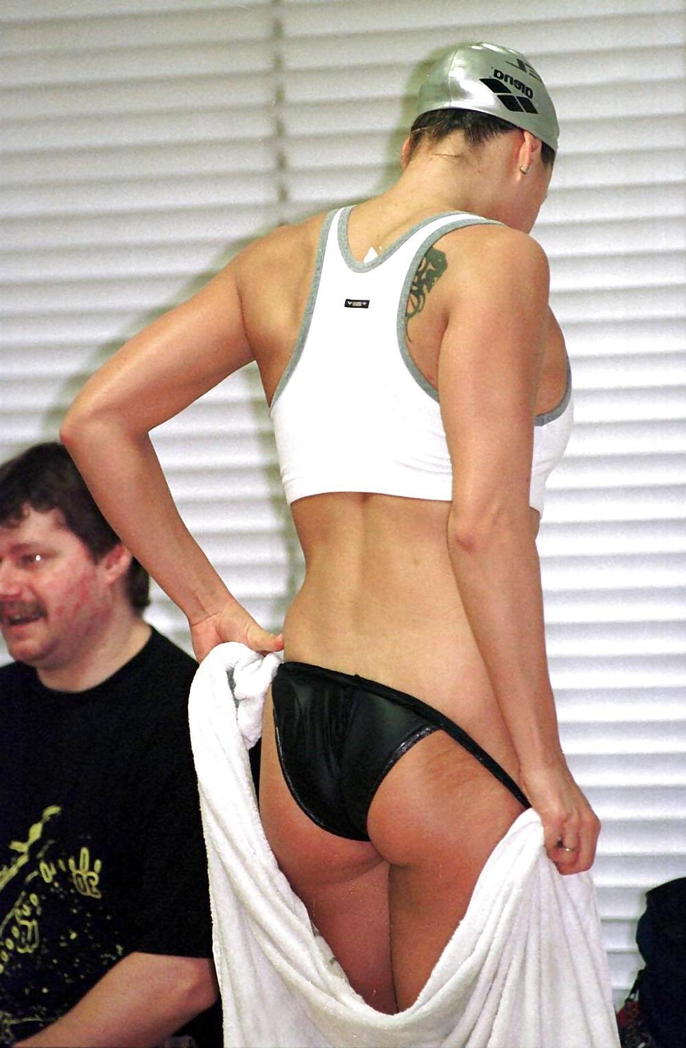 25P Franziska van Almsick - Would you fuck her? I do. 