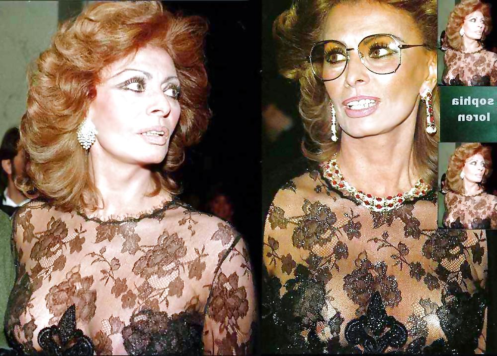 25P Italian tv mature stars i masturbated for 4