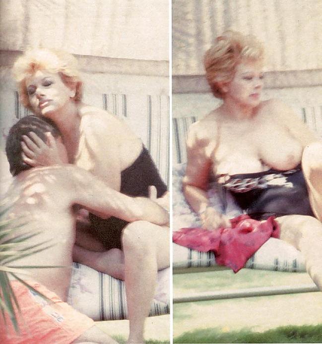 23P Italian tv mature star i masturbeted for 2