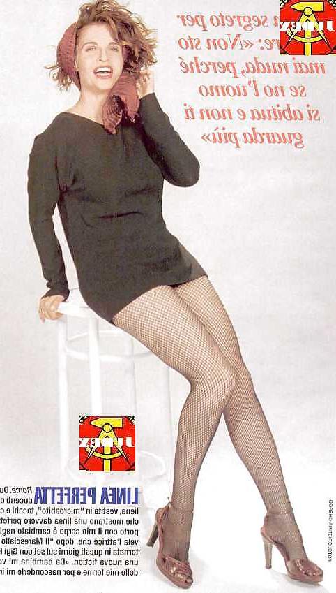 23P Italian tv mature star i masturbeted for 2