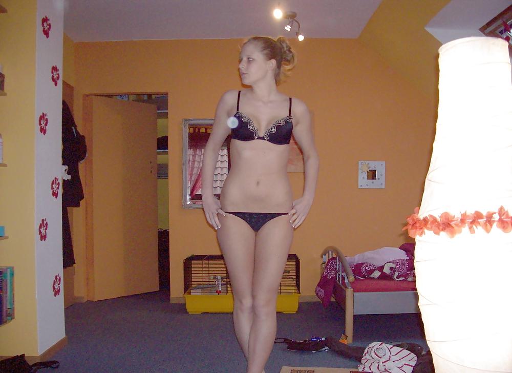 10P German hottie