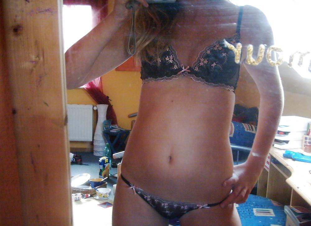 10P German hottie