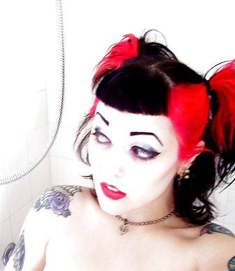 11P Emo punk goth
