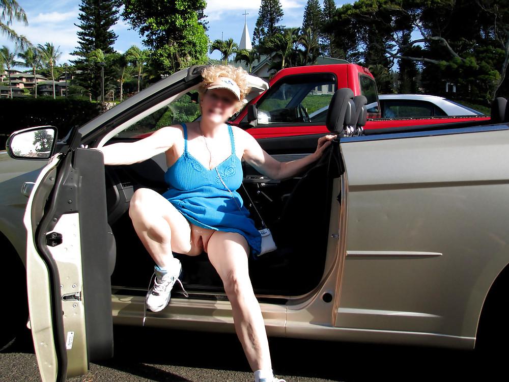 12P 65 plus Nudist Swinger Granny