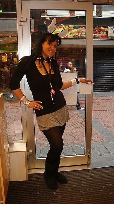 25P My sexiest stewardess