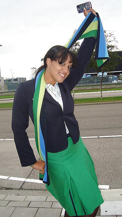 25P My sexiest stewardess