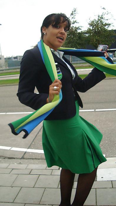25P My sexiest stewardess
