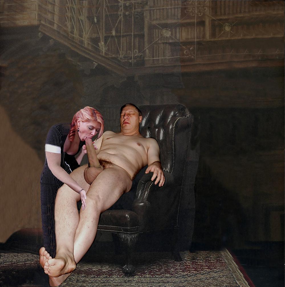 8P Erotische Handjobs