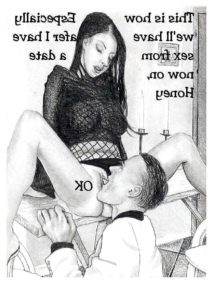 18P Obedient Cuckold