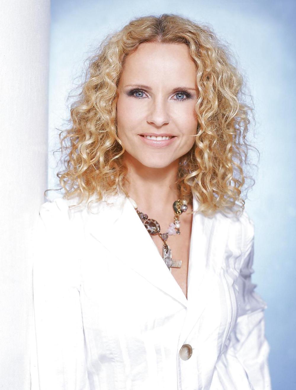 25P Katja Burkhard - Hot German TV Star