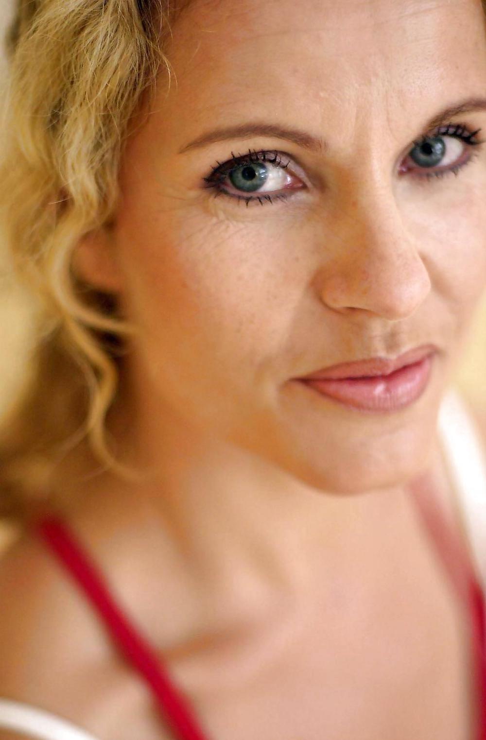 25P Katja Burkhard - Hot German TV Star