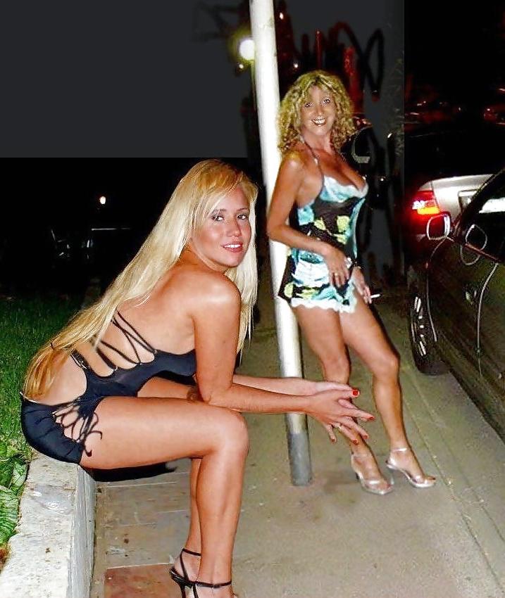25P Mes Amies Les Putes (Street Hookers) By TROC