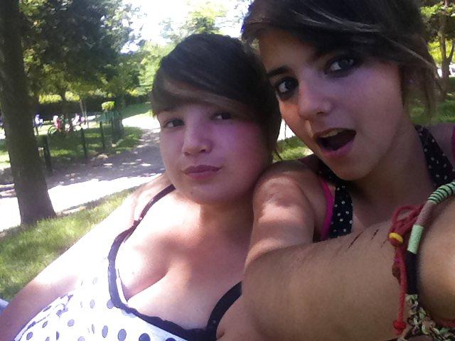 10P Girl big boobs