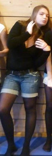 10P Girl big boobs