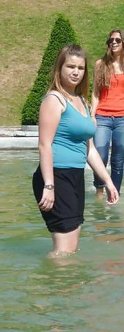 10P Girl big boobs