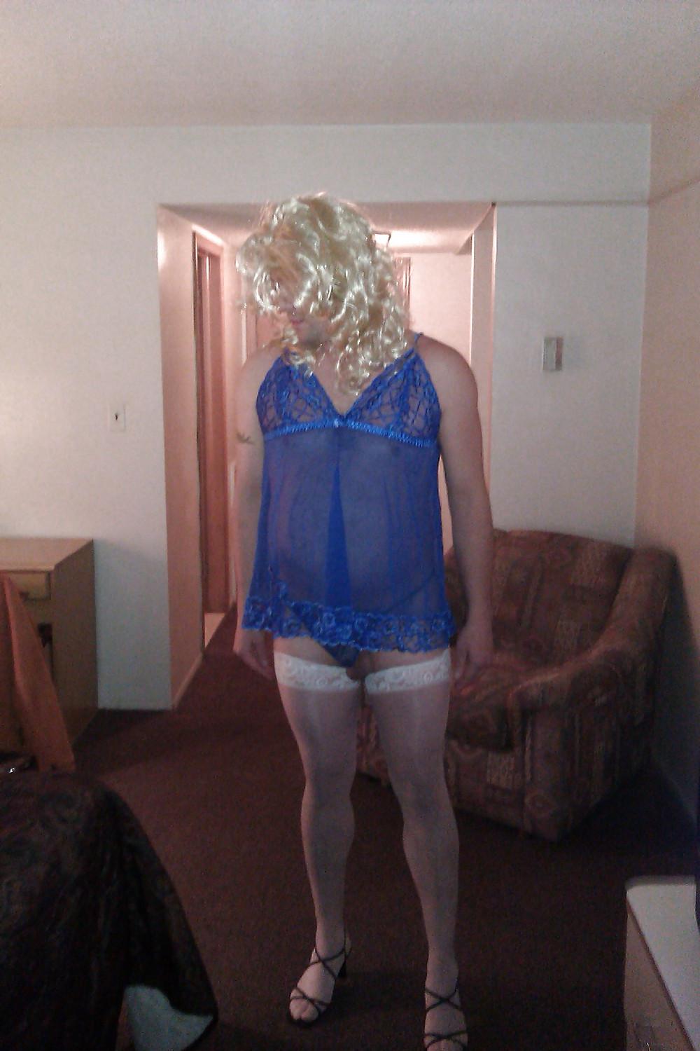 5P Crossdresser
