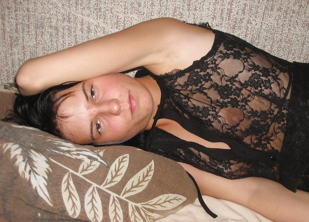 25P HOT GERMAN GIRLFRIEND - HEIDELINDE