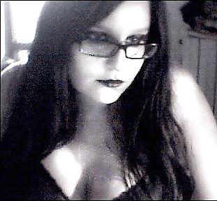 7P Gothic big boobs