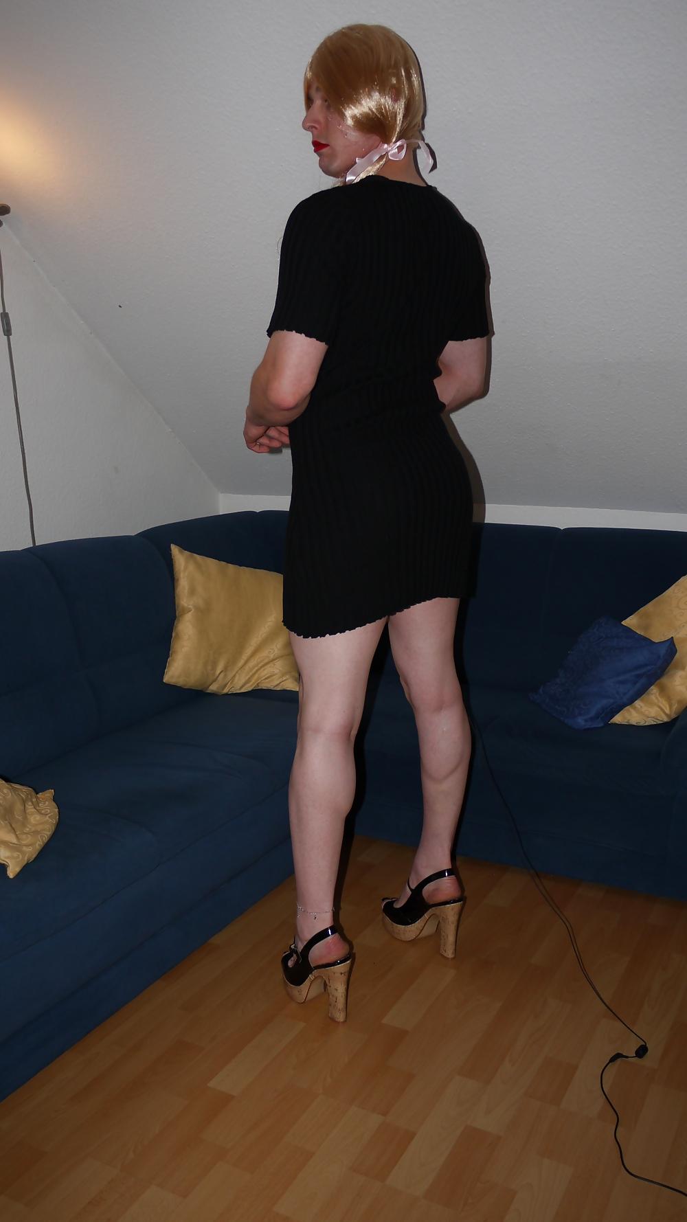 10P My Crossdresser Photos