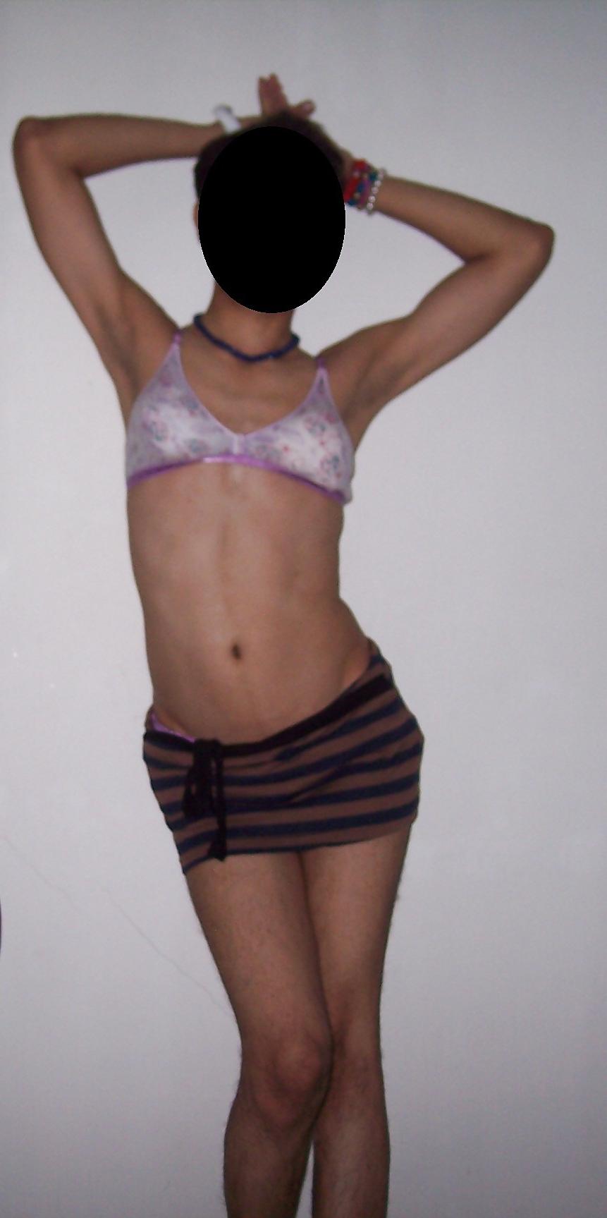 25P Sexy Crossdresser 