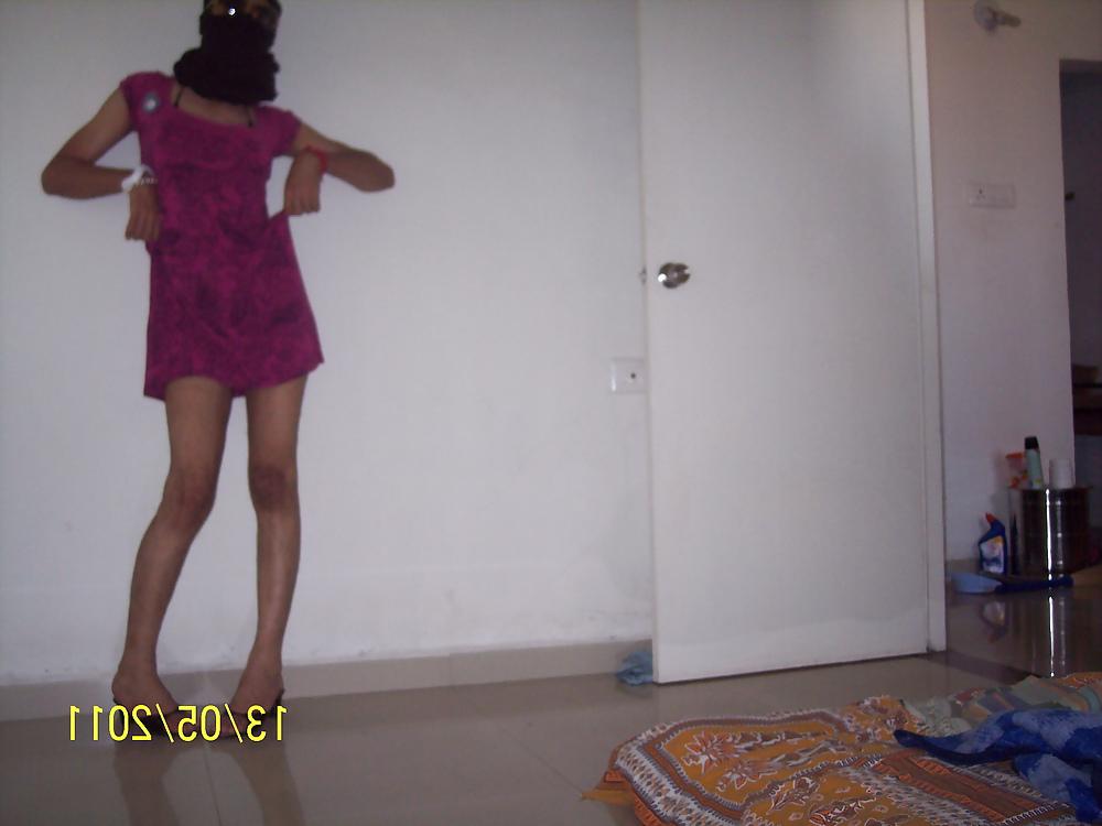 25P Sexy Crossdresser 
