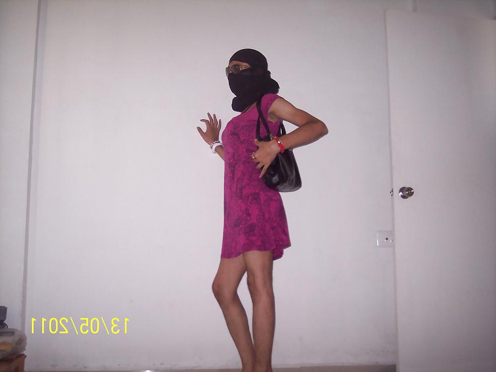 25P Sexy Crossdresser 